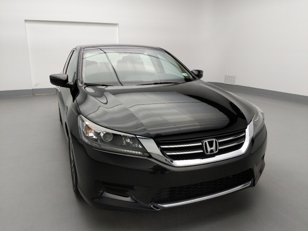 2014 Honda Accord - Passenger Front Hood