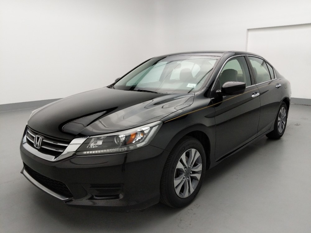 Driver Front Bumper Used 2014 Honda Accord Driver Front Bumper