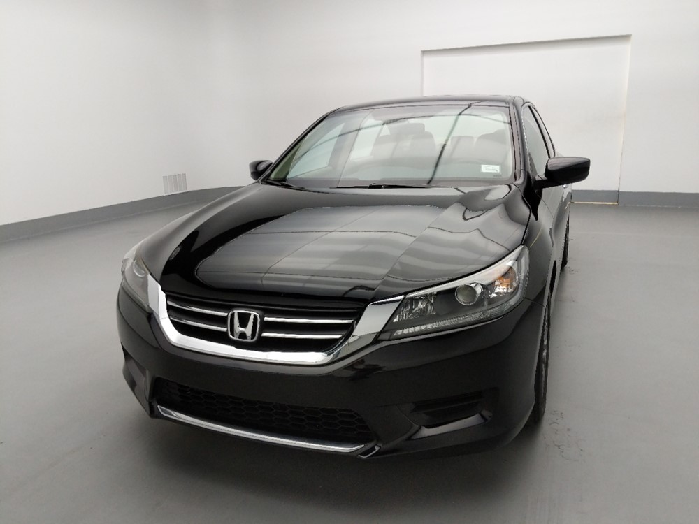 2014 Honda Accord - Driver Front Hood
