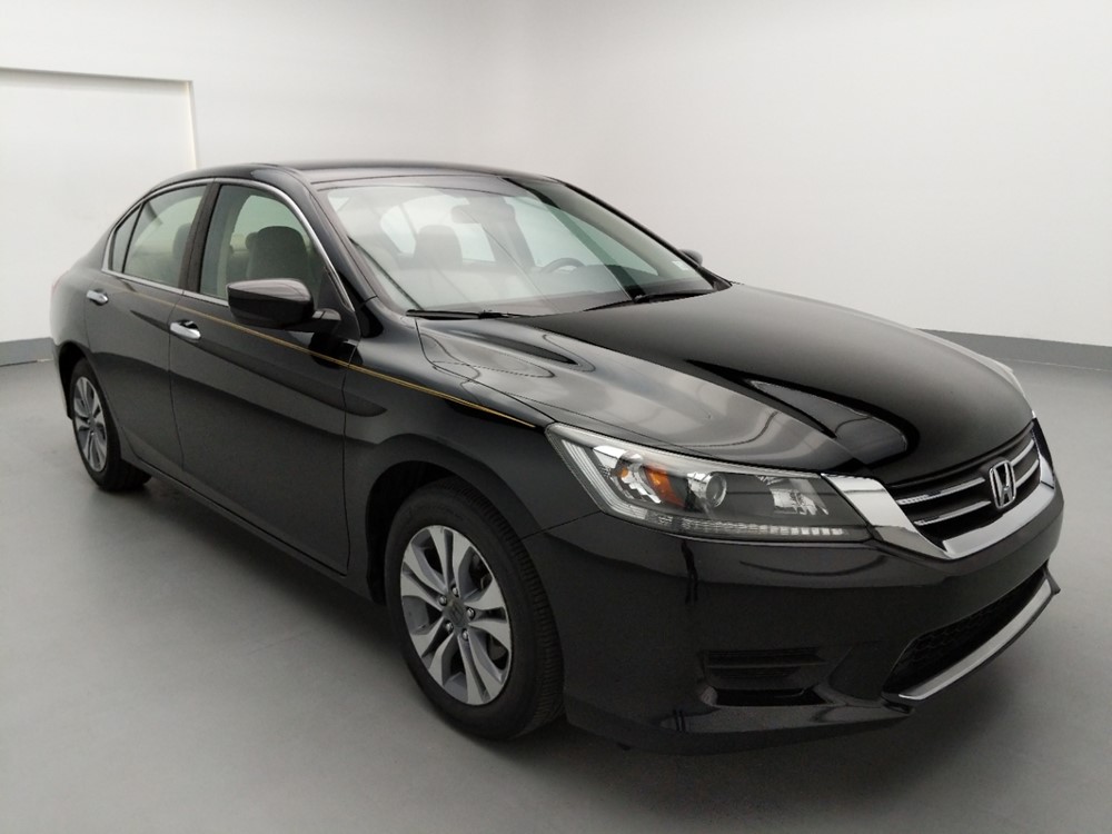 2014 Honda Accord - Passenger Front Bumper