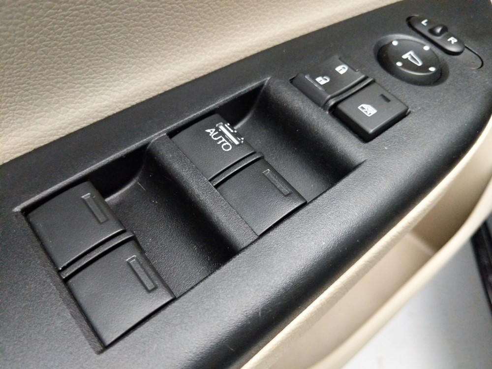 2014 Honda Accord - Driver Power Windows/Lock Control