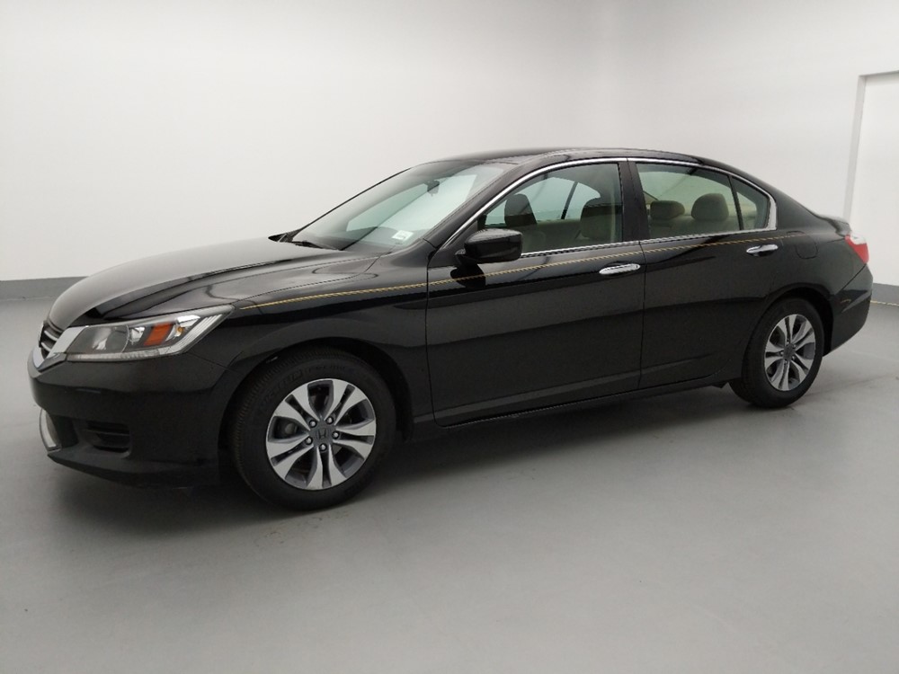 2014 Honda Accord - Driver Front Side