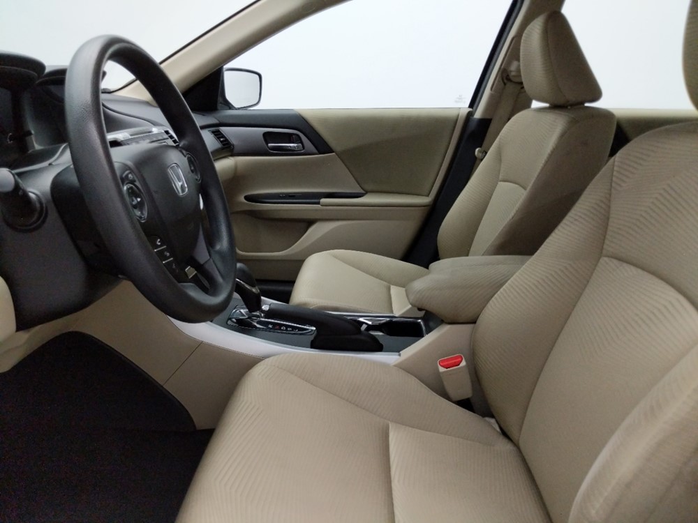 2014 Honda Accord - Driver Front Seat