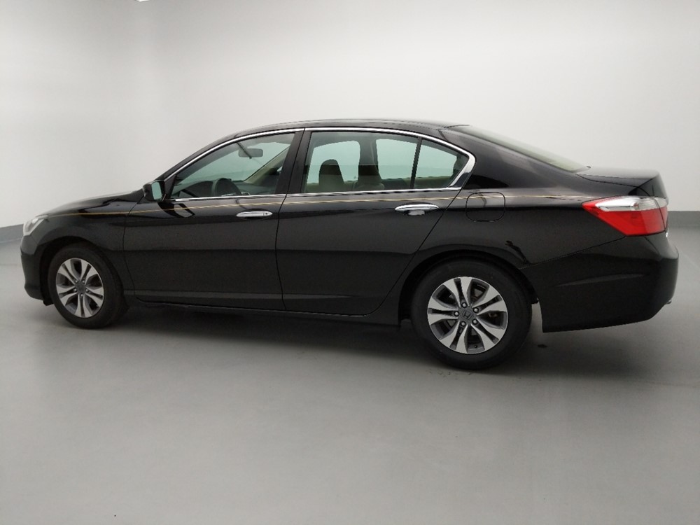 2014 Honda Accord - Driver Rear Side