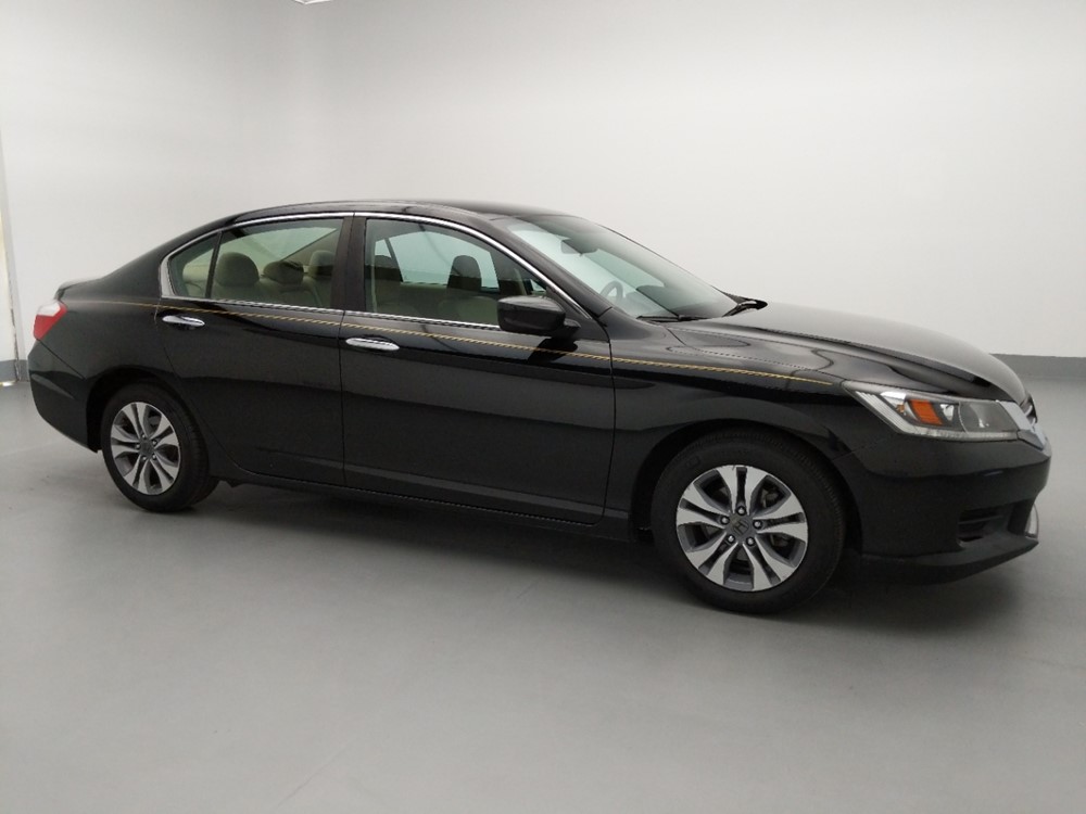 2014 Honda Accord - Passenger Front Side