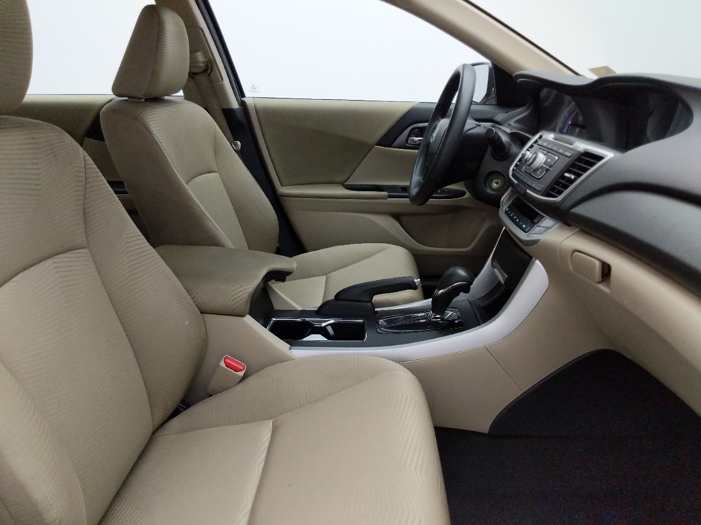 2014 Honda Accord - Passenger Front Seat