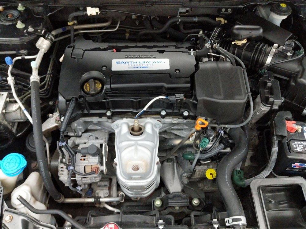 2014 Honda Accord - Engine