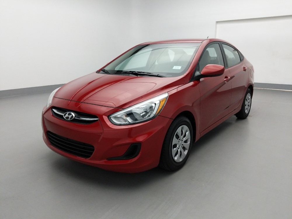 Driver Front Bumper Used 2017 Hyundai Accent Driver Front Bumper