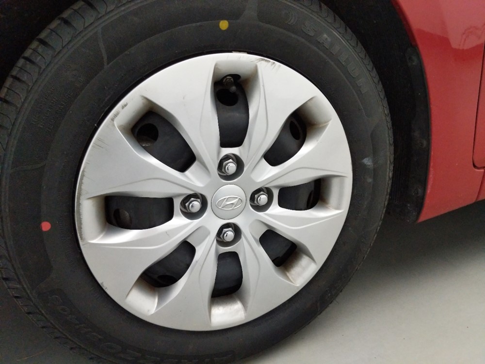 2017 Hyundai Accent - Wheel