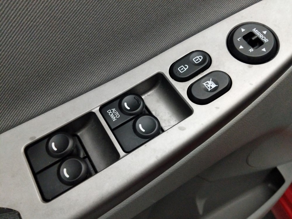 2017 Hyundai Accent - Driver Power Windows/Lock Control
