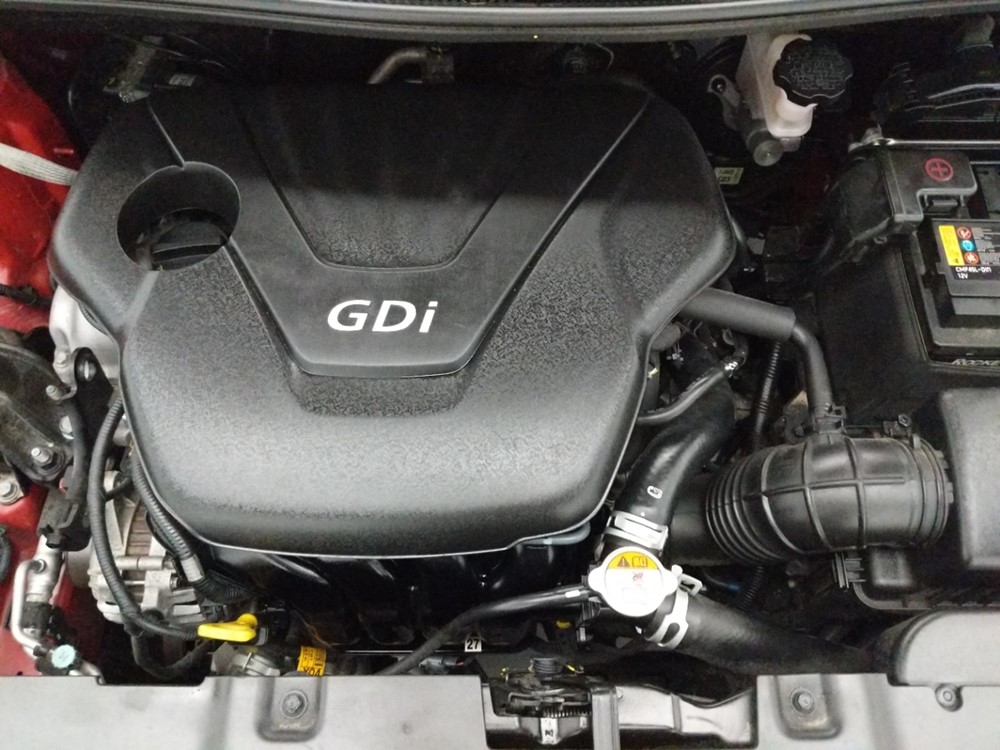 2017 Hyundai Accent - Engine