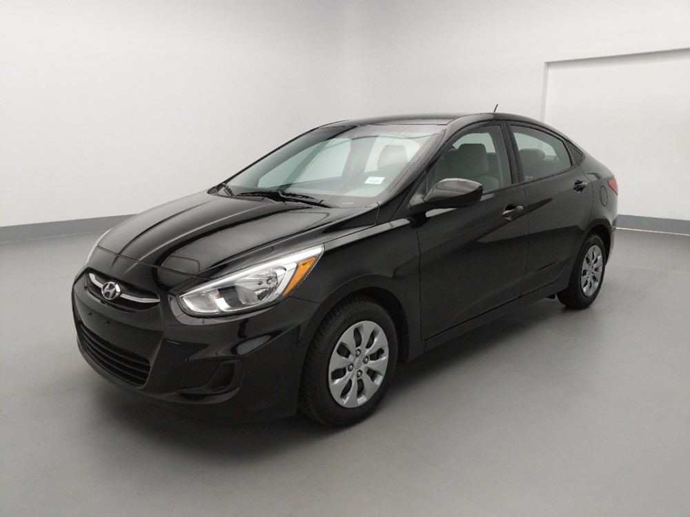 Driver Front Bumper Used 2017 Hyundai Accent Driver Front Bumper