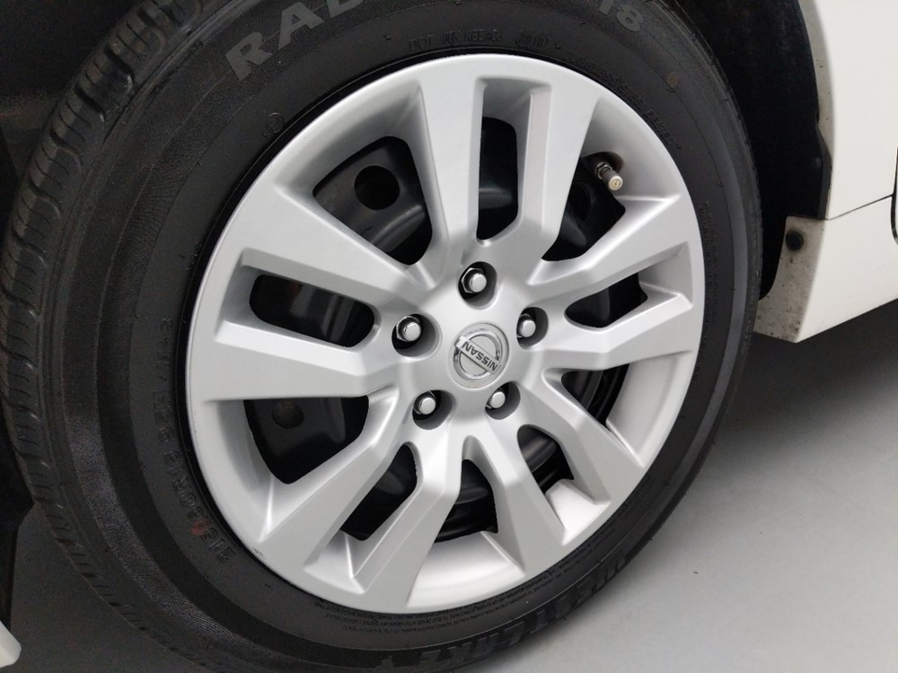 2015 Nissan Altima - Wheel