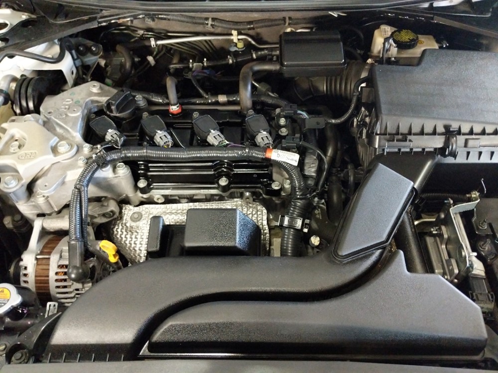 2015 Nissan Altima - Engine