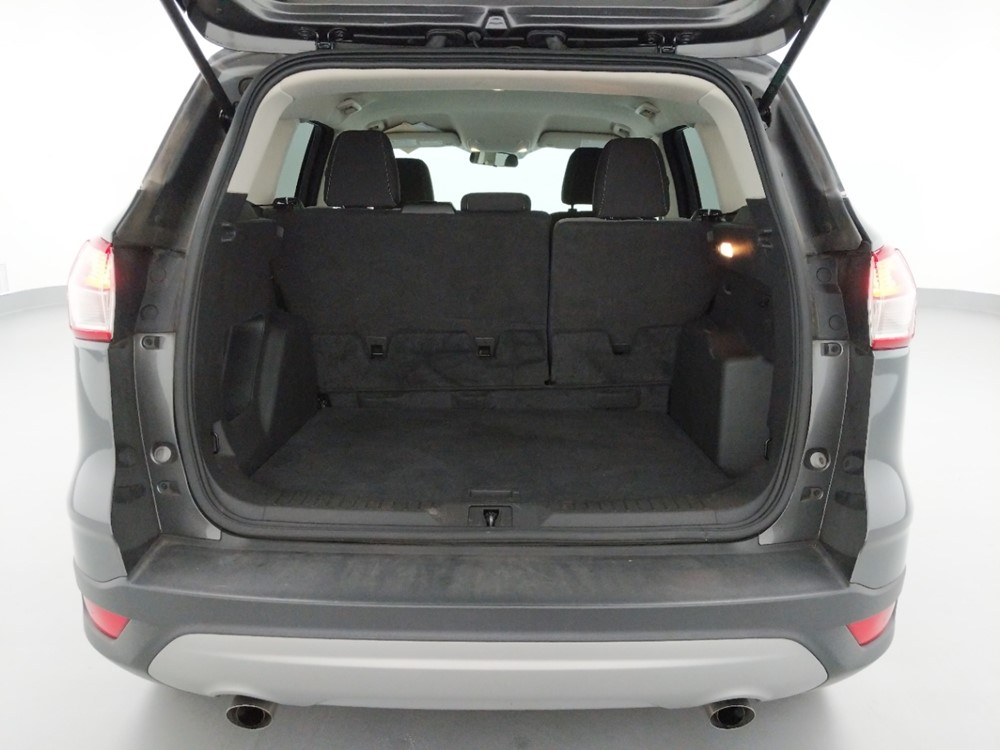 2015 Ford Escape - Trunk