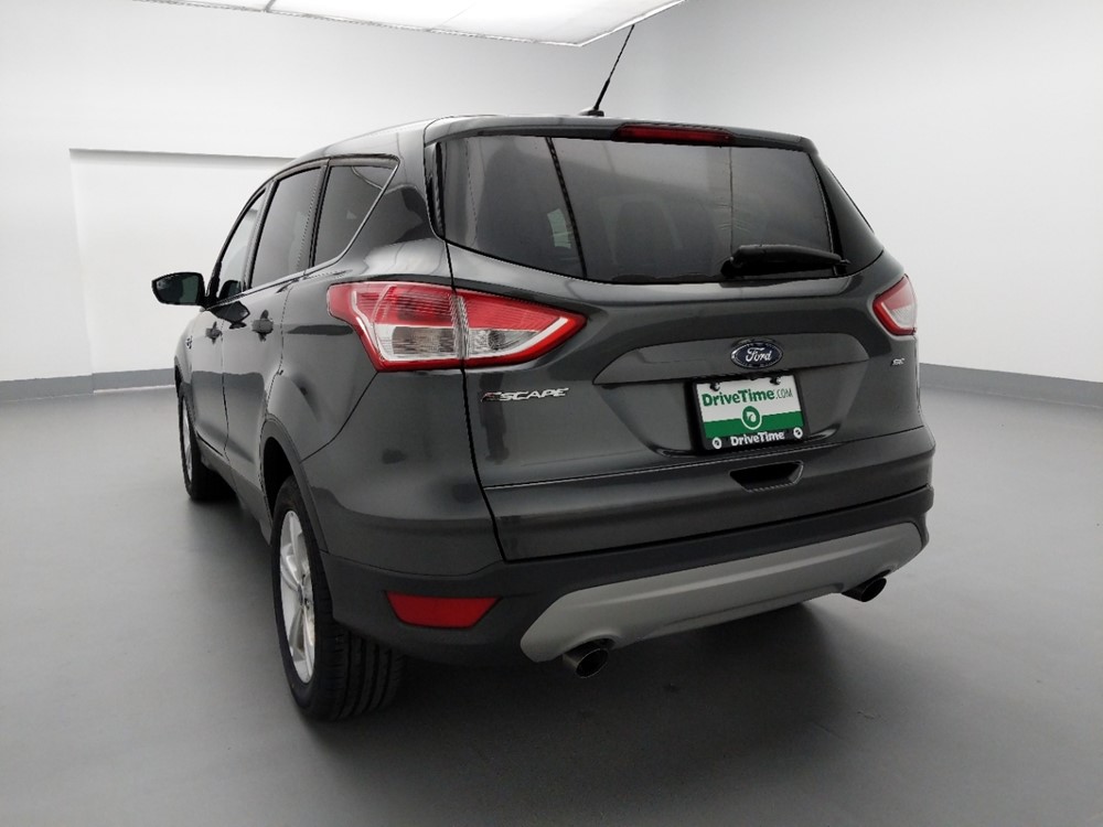 2015 Ford Escape - Driver Rear Trunk