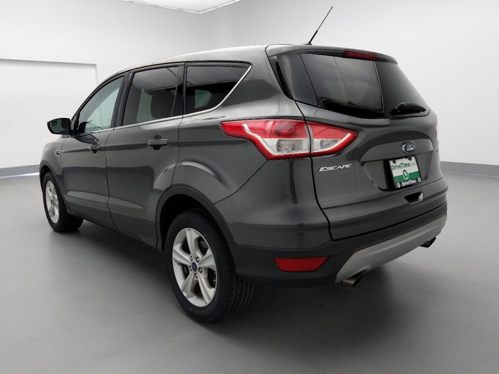 2015 Ford Escape - Driver Rear Bumper