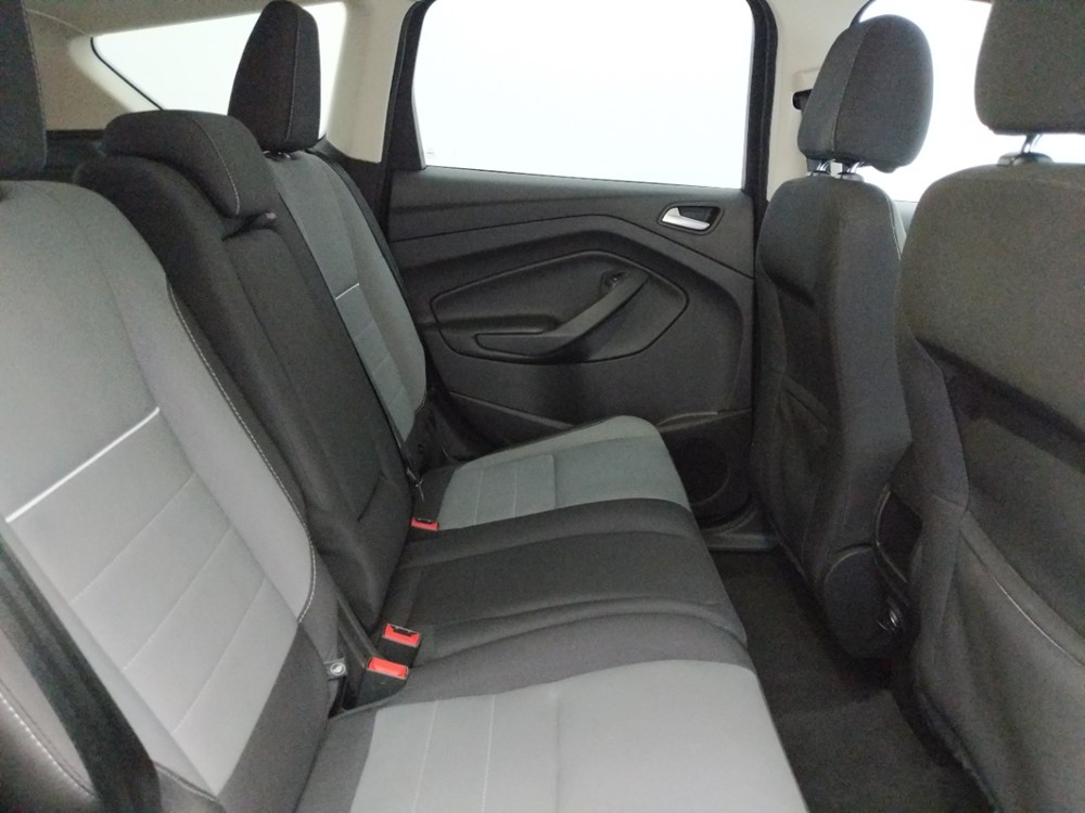 2015 Ford Escape - Passenger Rear Seat