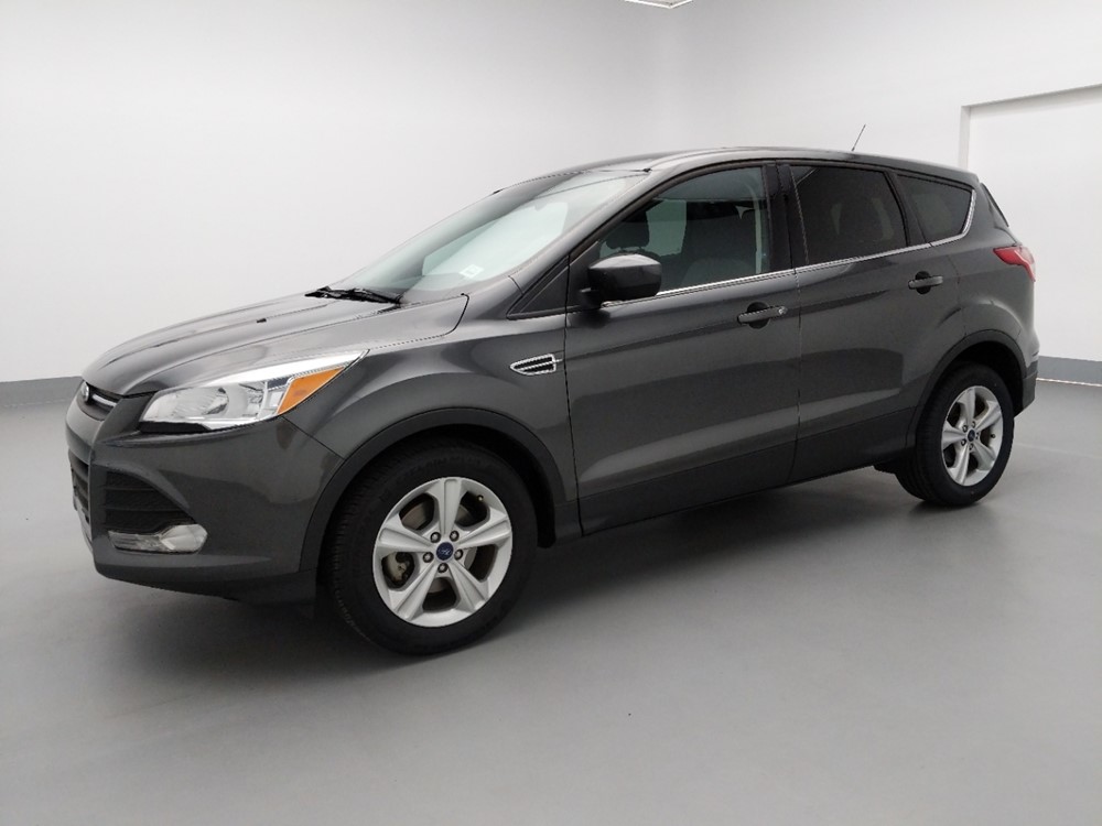 2015 Ford Escape - Driver Front Side
