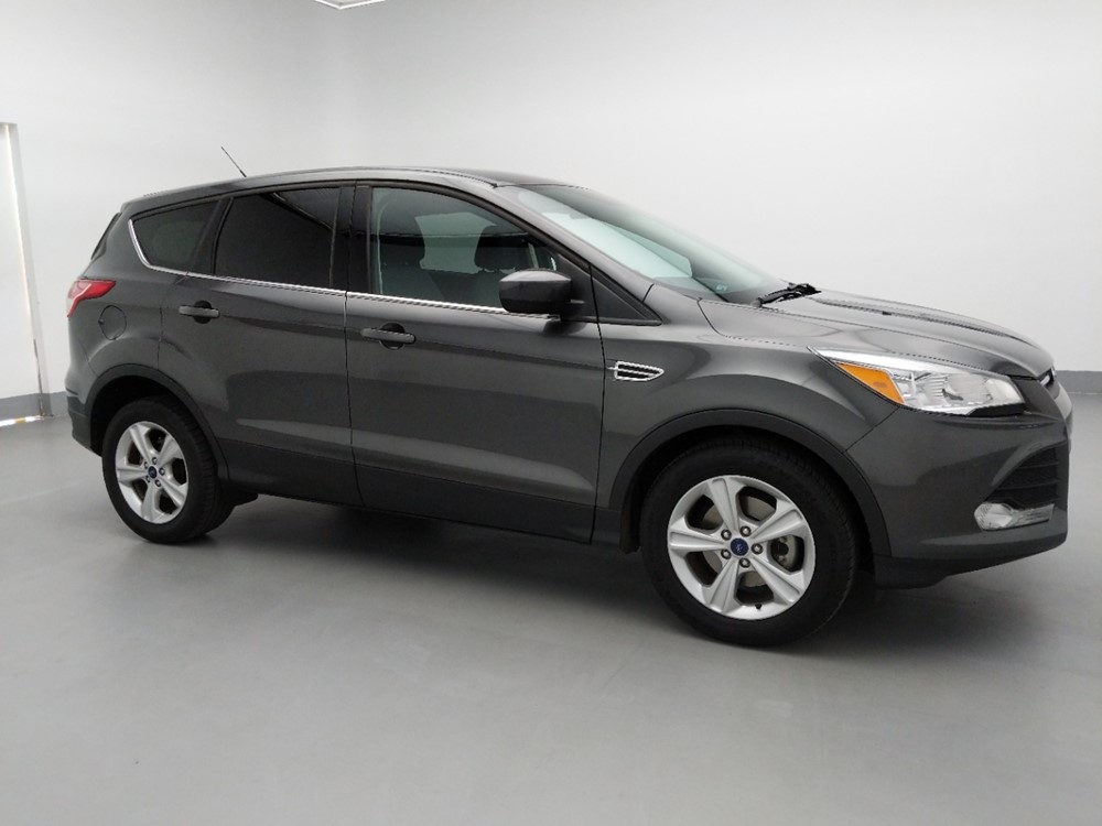 2015 Ford Escape - Passenger Front Side