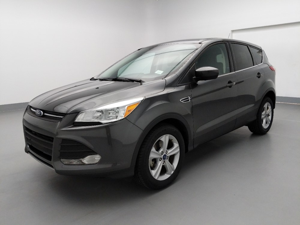 2015 Ford Escape - Driver Front Bumper