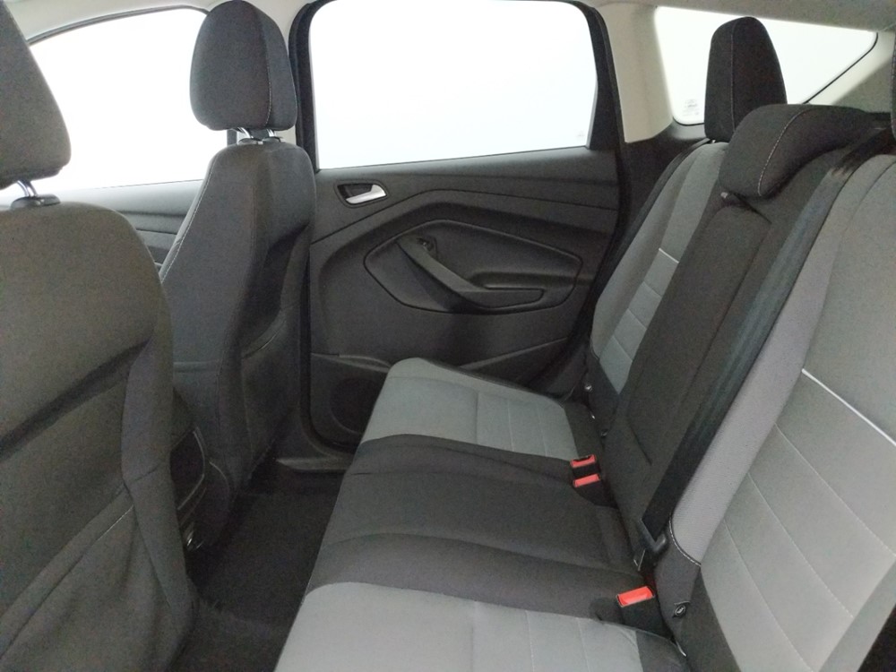 2015 Ford Escape - Driver Rear Seat