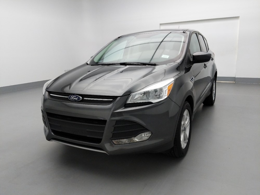 2015 Ford Escape - Driver Front Hood