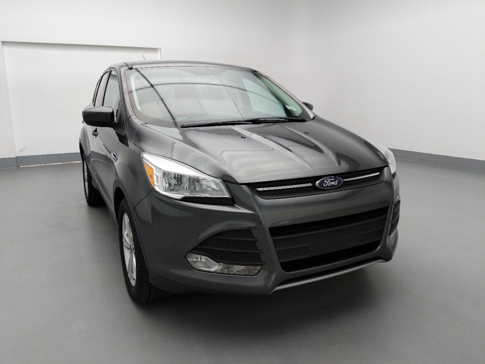 2015 Ford Escape - Passenger Front Hood