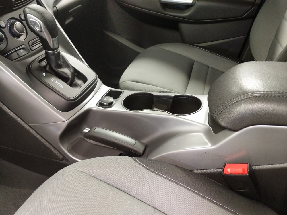 2015 Ford Escape - Center Console/Cup Holders
