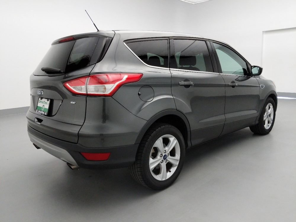 2015 Ford Escape - Passenger Rear Bumper