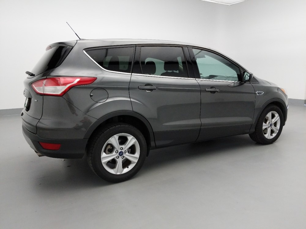 2015 Ford Escape - Passenger Rear Side