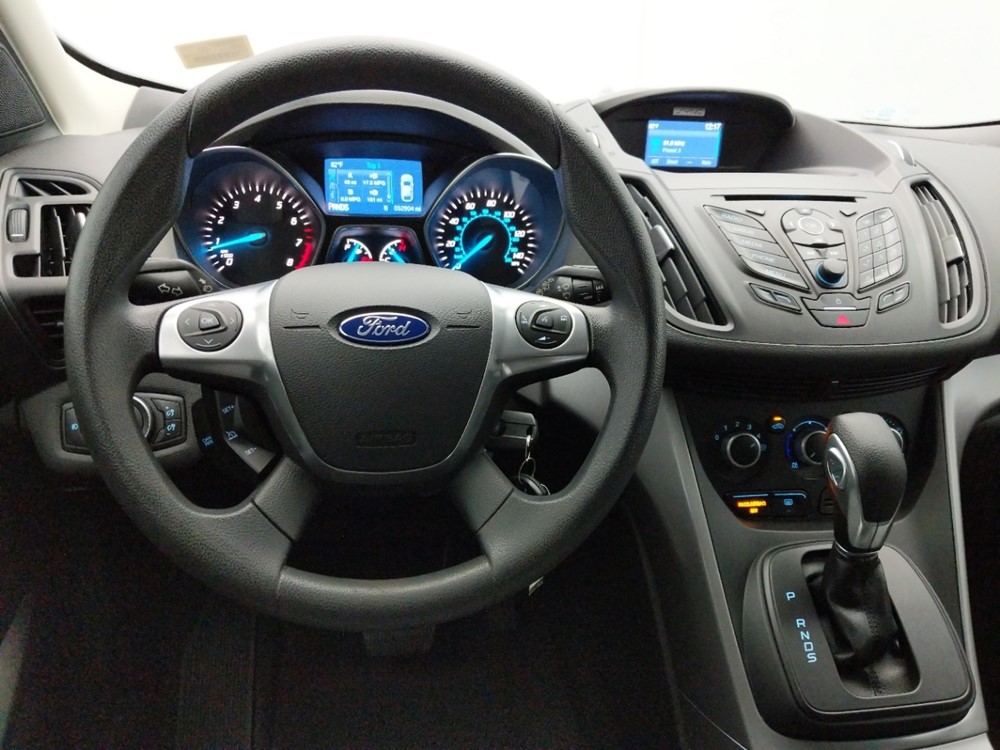 2015 Ford Escape - Driver Dash