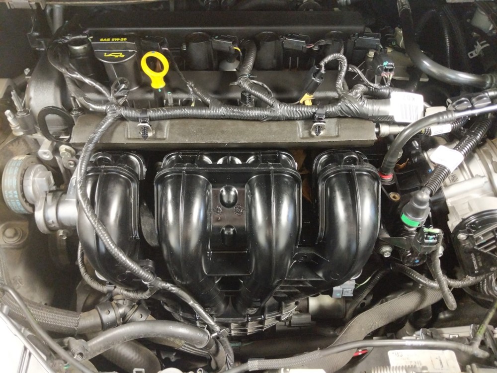 2015 Ford Escape - Engine