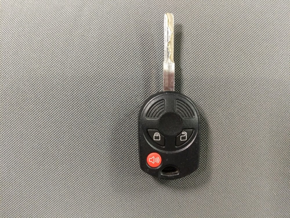 2015 Ford Escape - Keys