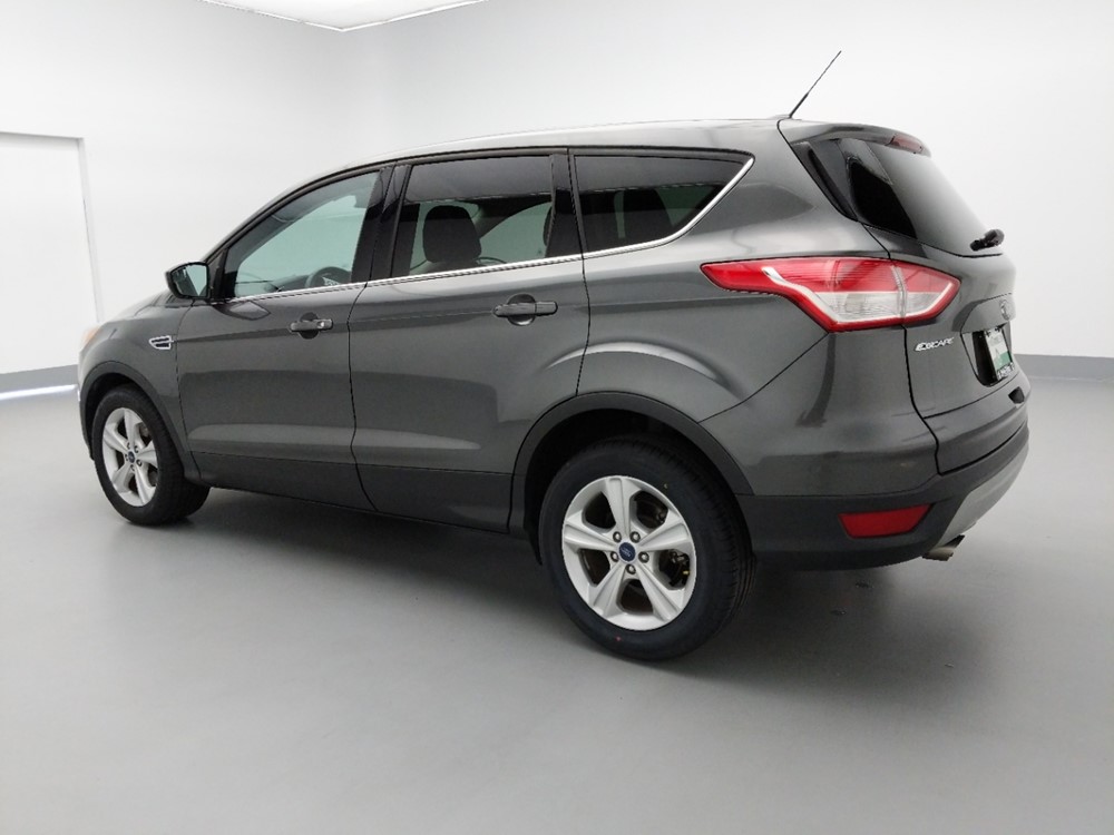 2015 Ford Escape - Driver Rear Side