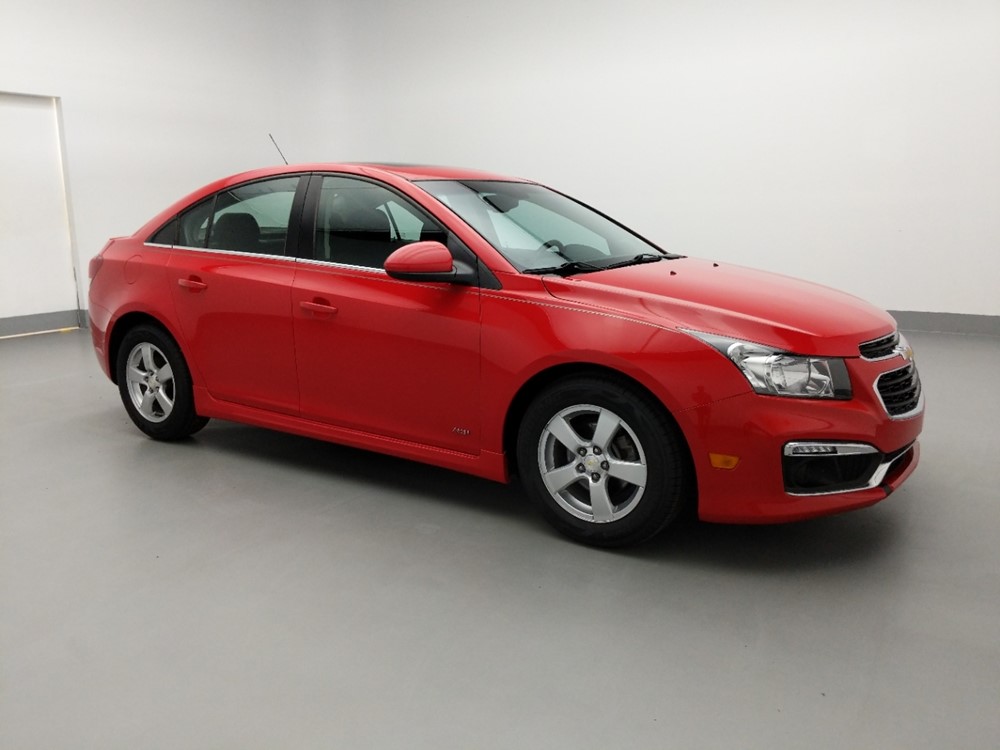 2015 Chevrolet Cruze - Passenger Front Side