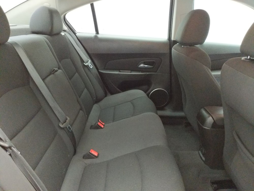 2015 Chevrolet Cruze - Passenger Rear Seat