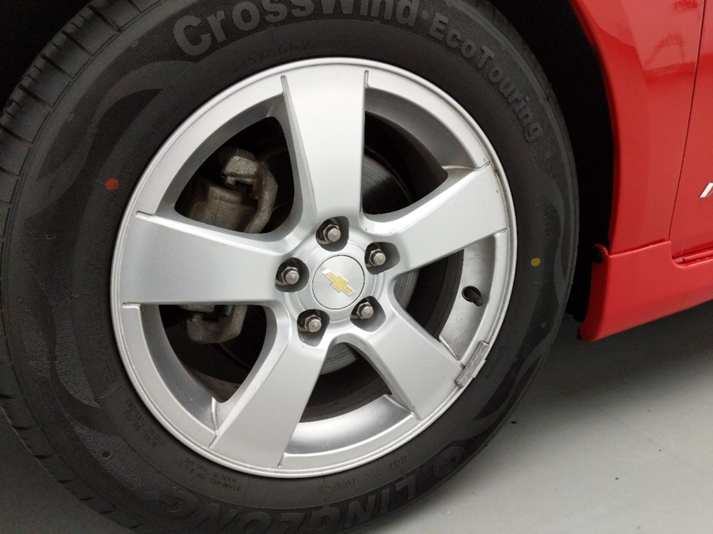 2015 Chevrolet Cruze - Wheel