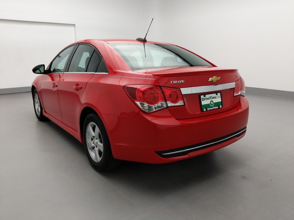 2015 Chevrolet Cruze - Driver Rear Bumper