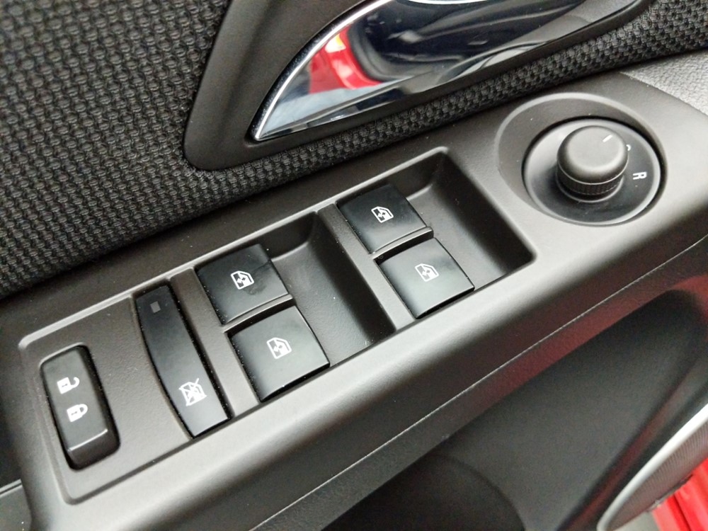 2015 Chevrolet Cruze - Driver Power Windows/Lock Control