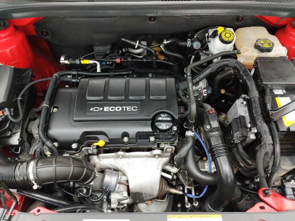 2015 Chevrolet Cruze - Engine
