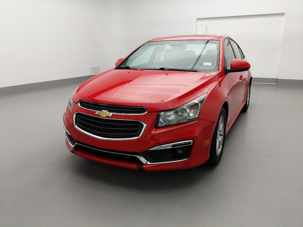 2015 Chevrolet Cruze - Driver Front Hood