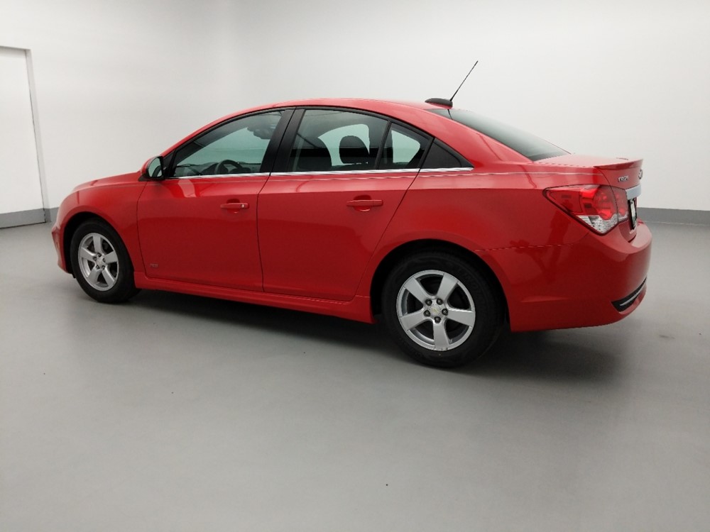 2015 Chevrolet Cruze - Driver Rear Side