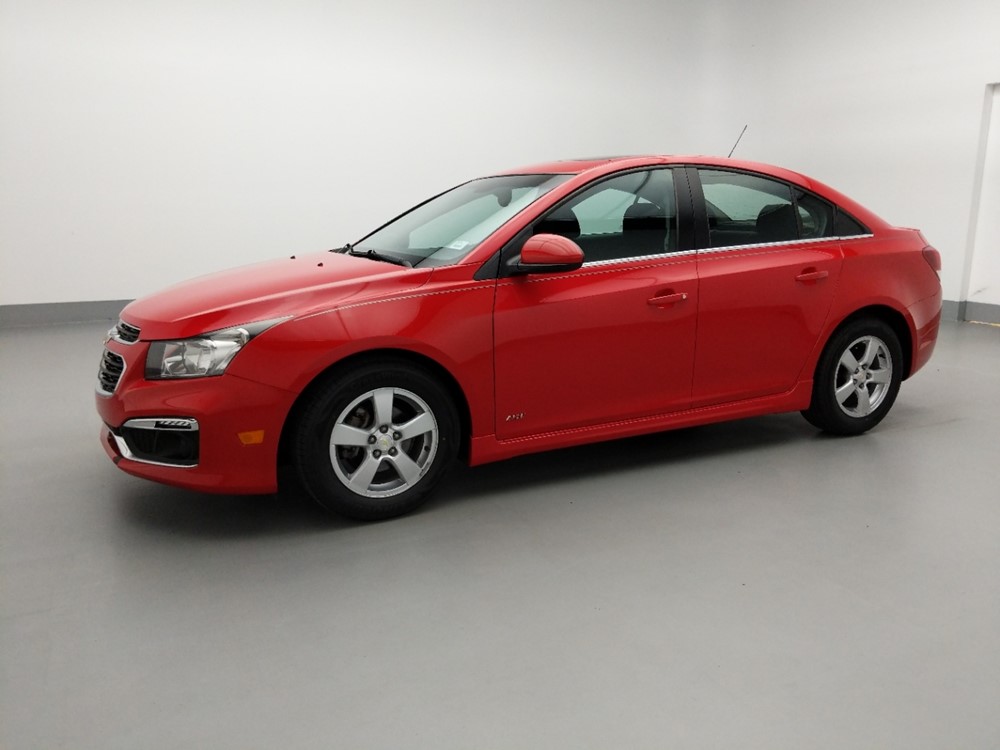 2015 Chevrolet Cruze - Driver Front Side