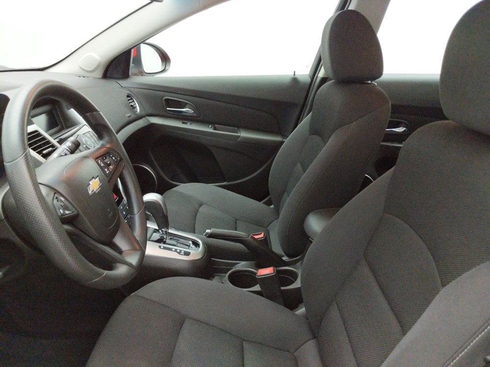 2015 Chevrolet Cruze - Driver Front Seat