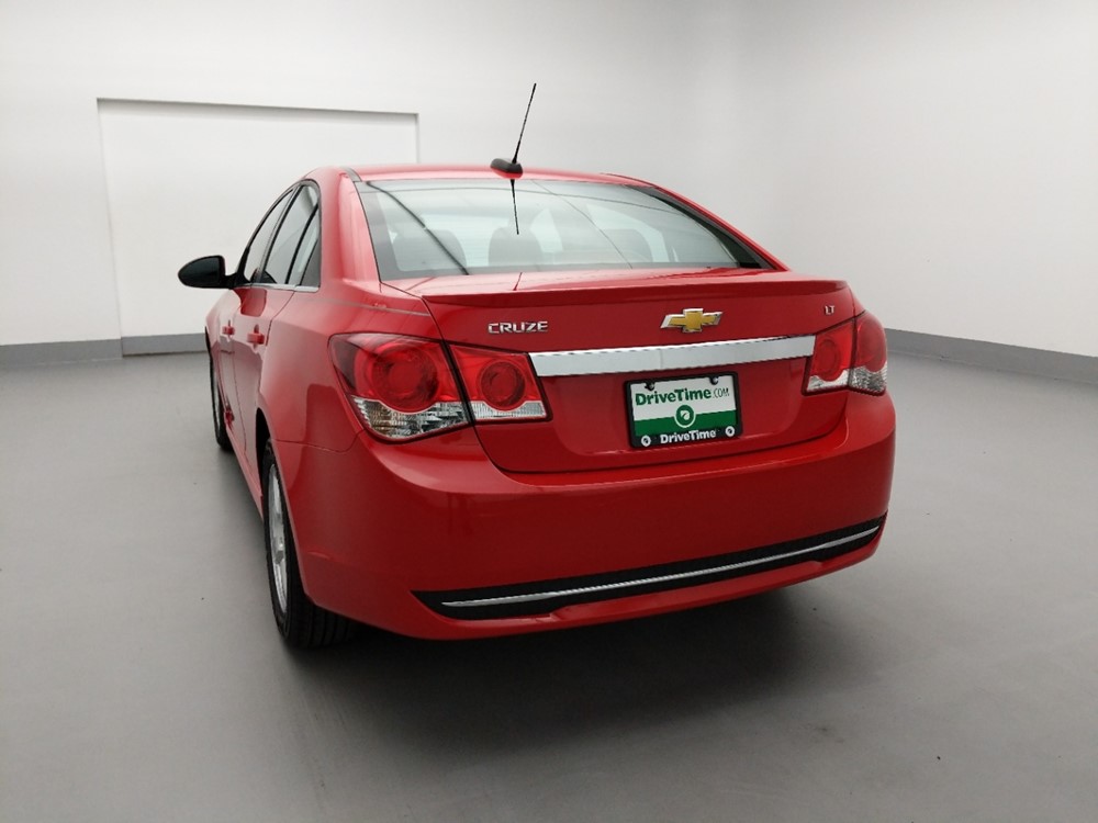 2015 Chevrolet Cruze - Driver Rear Trunk