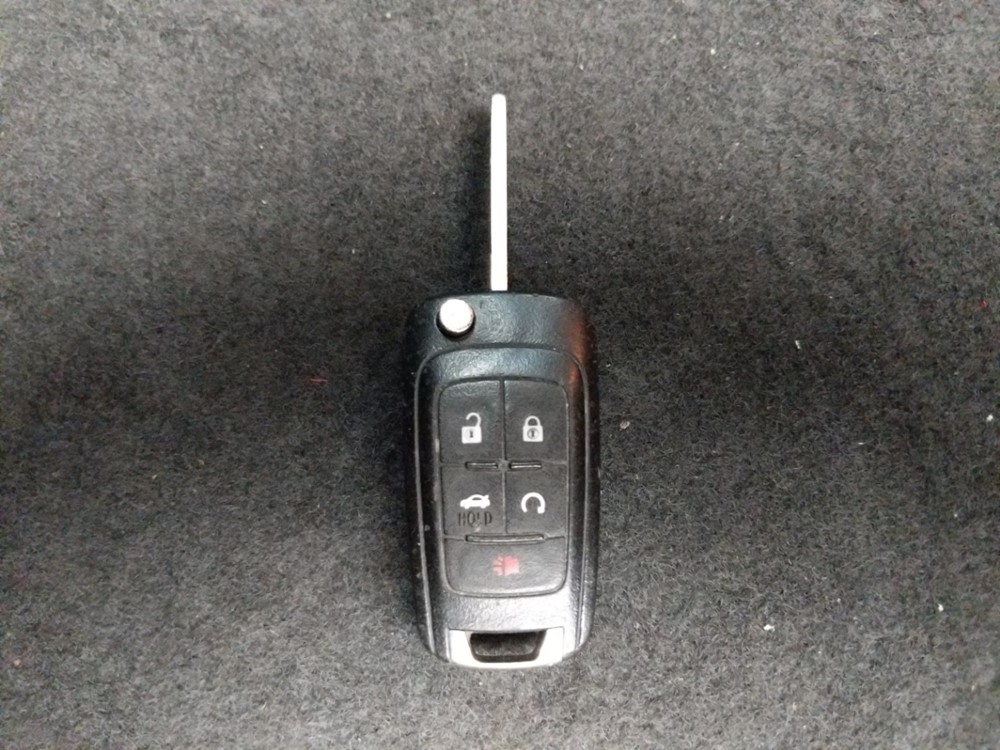 2015 Chevrolet Cruze - Keys