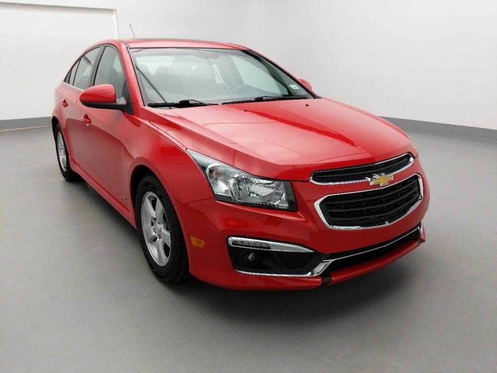 2015 Chevrolet Cruze - Passenger Front Bumper