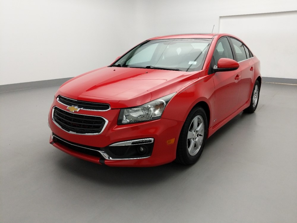 2015 Chevrolet Cruze - Driver Front Bumper