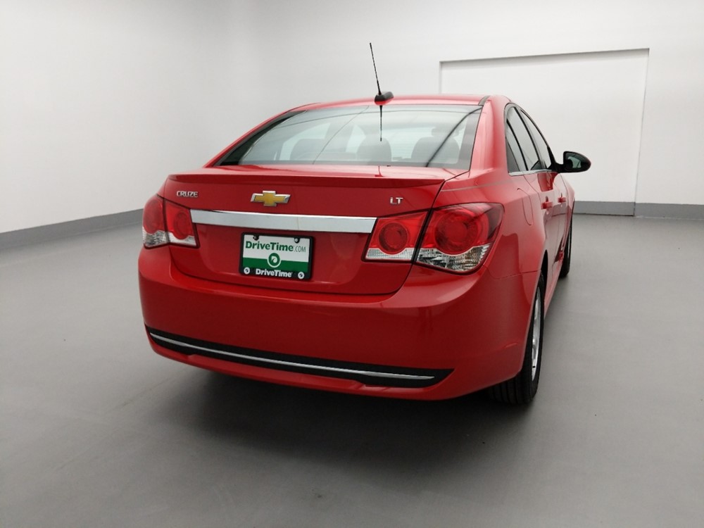 2015 Chevrolet Cruze - Passenger Rear Trunk